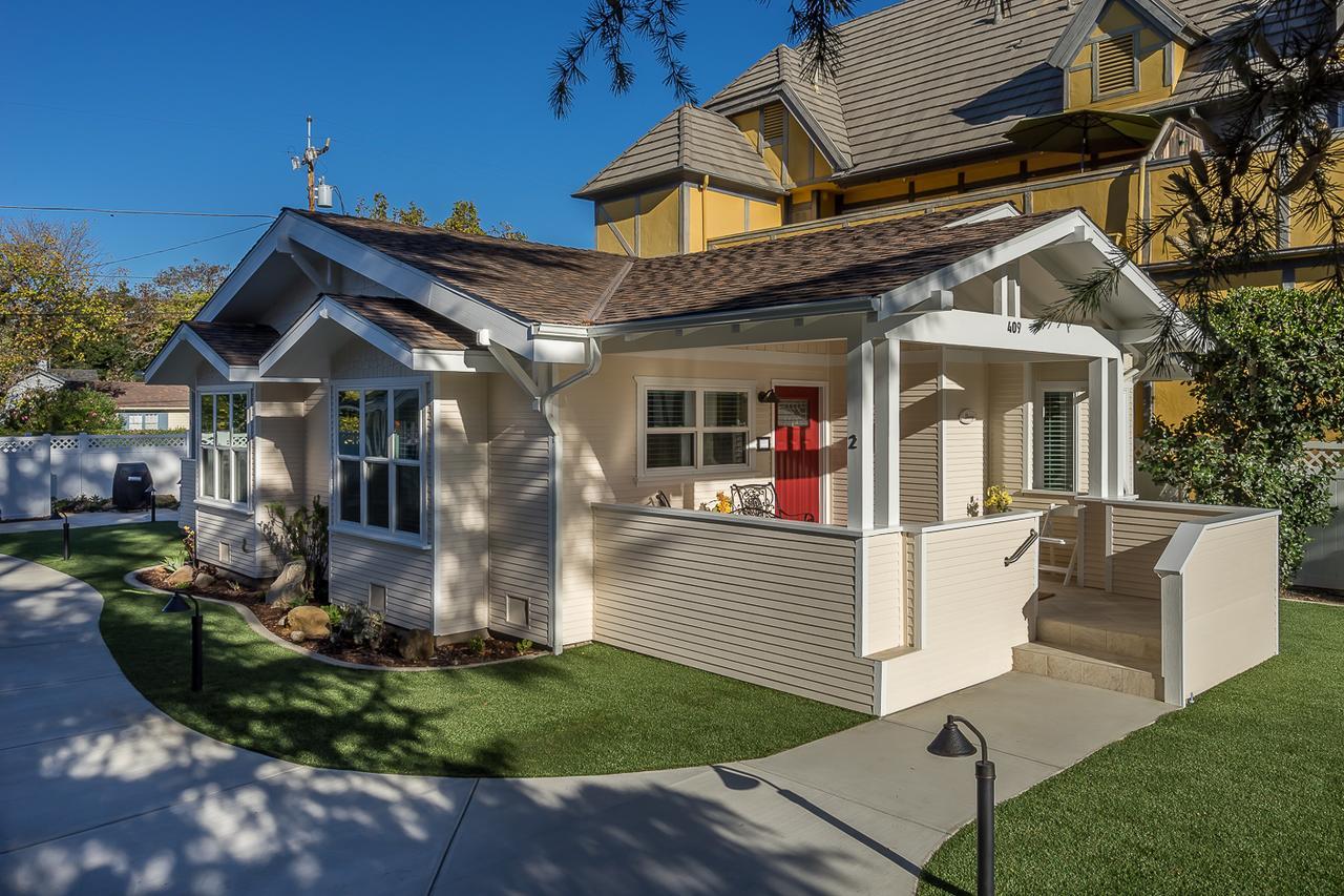 Solvang Alisal Vacation Cottages Exteriér fotografie