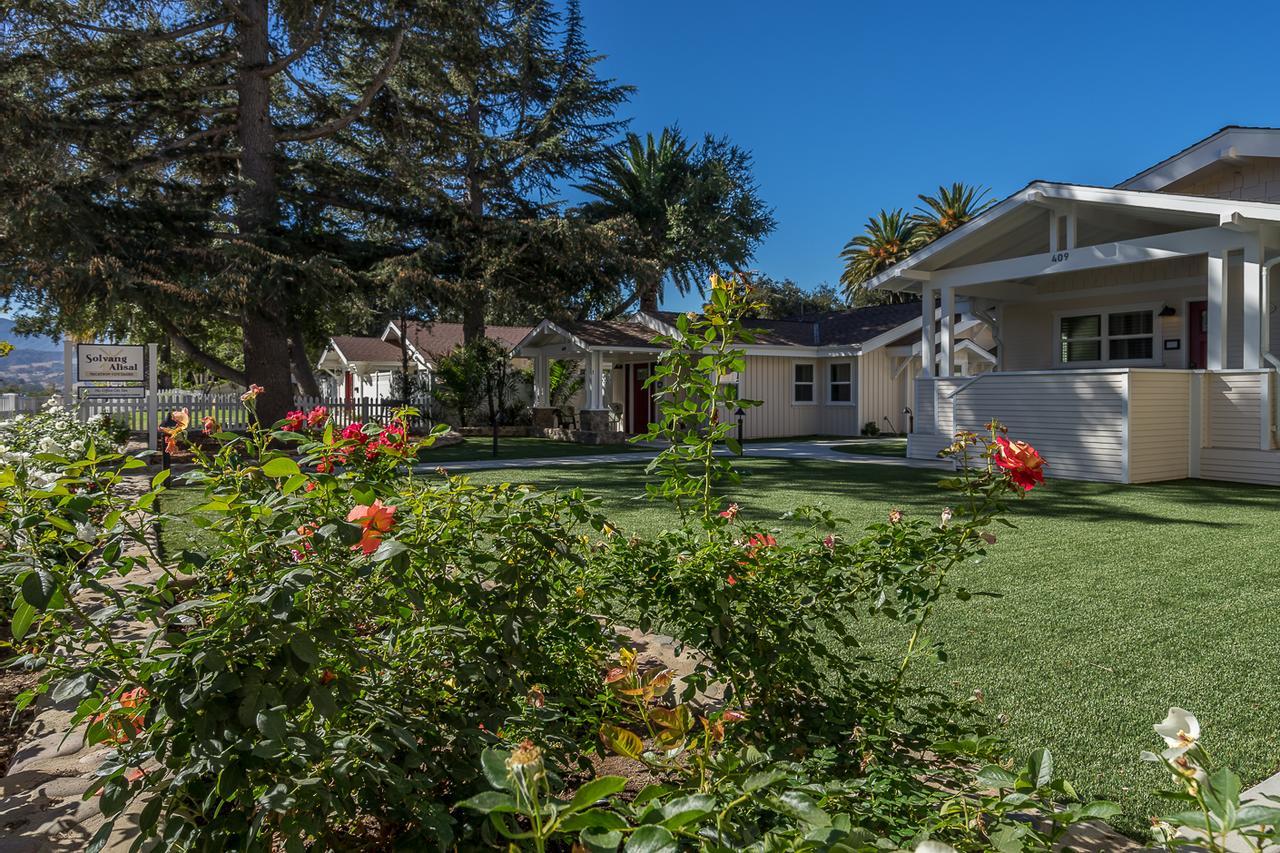 Solvang Alisal Vacation Cottages Exteriér fotografie